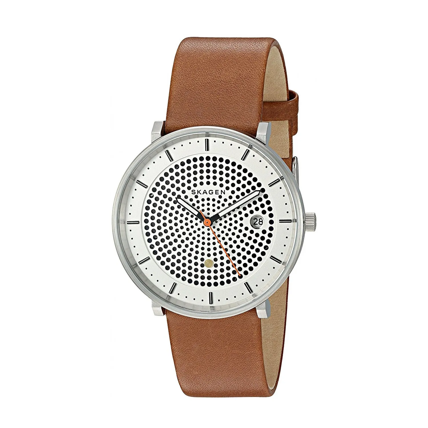 SKAGEN Men's Hald Fashion Quartz Watch