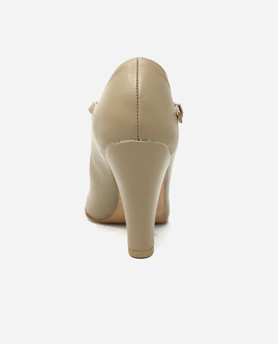 So Danca Character Shoe 3" Braced Heel CH53