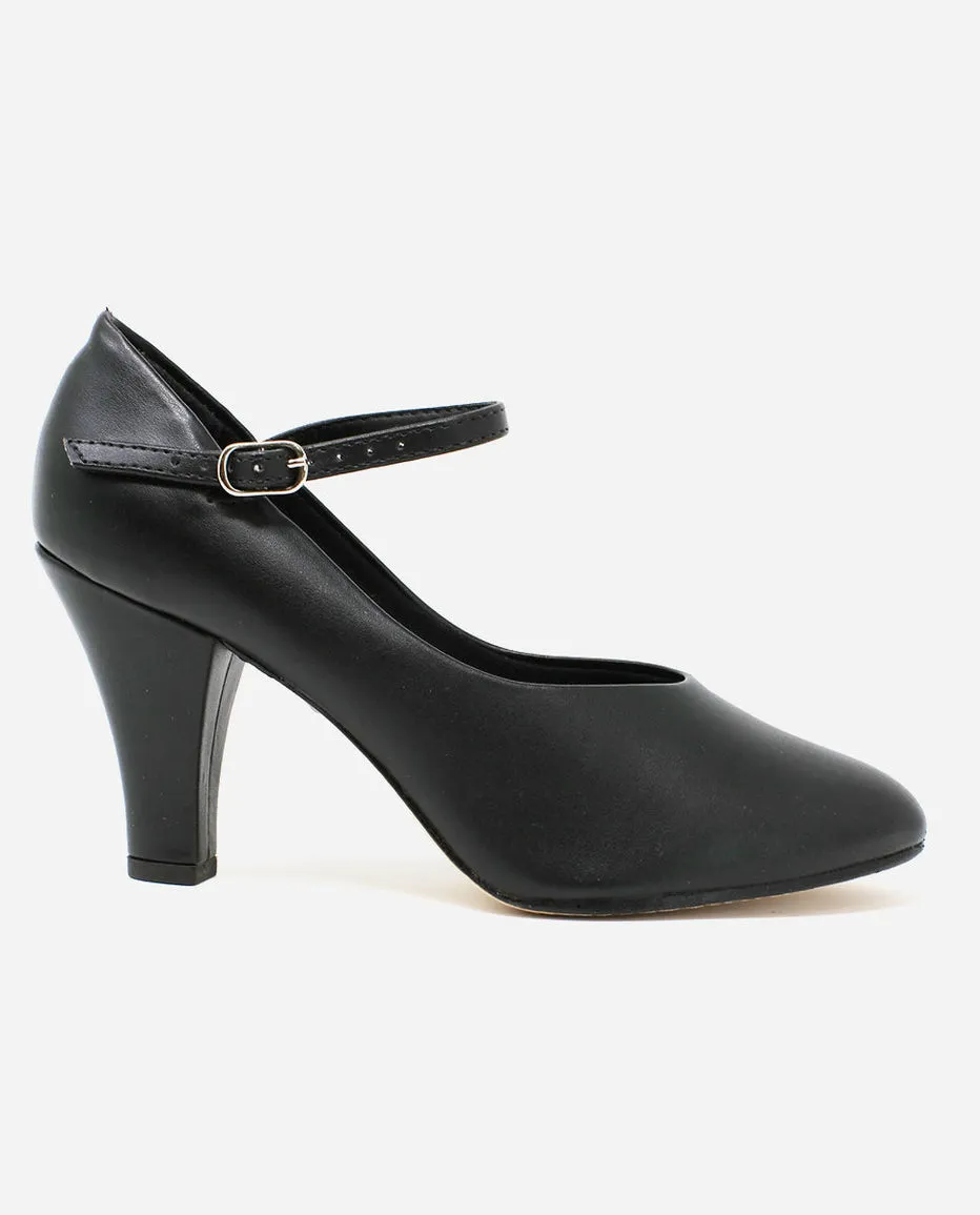 So Danca Character Shoe 3" Braced Heel CH53