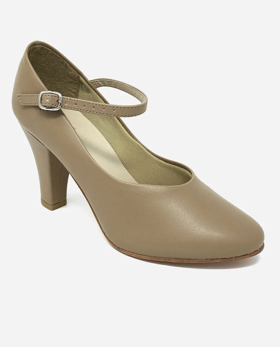 So Danca Character Shoe 3" Braced Heel CH53