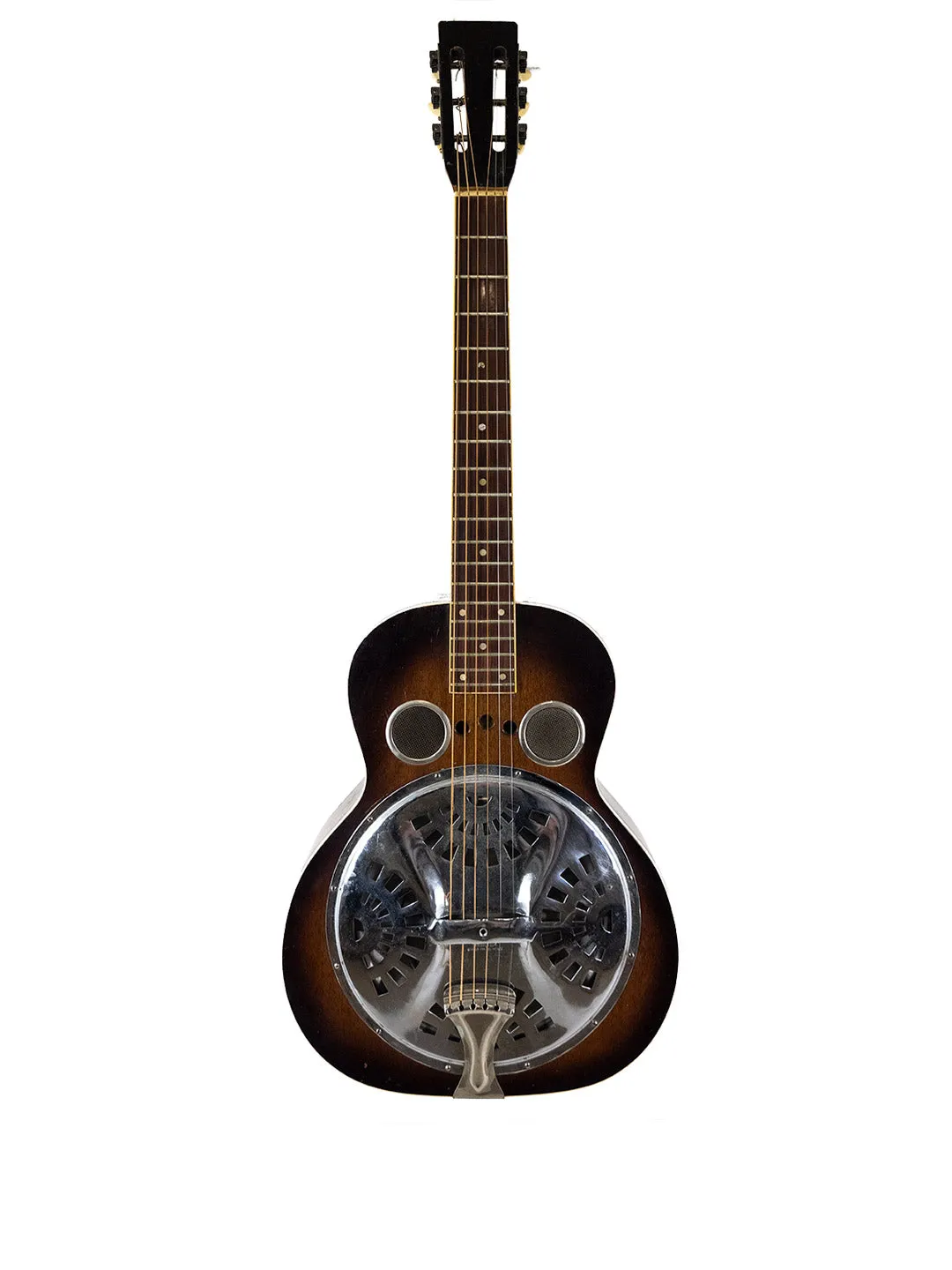 SOLD - Vintage Regal Dobro Model – USA 1930s