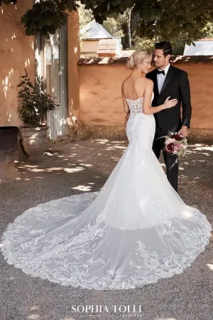 Sophia Tolli: Y22060 - Orianna