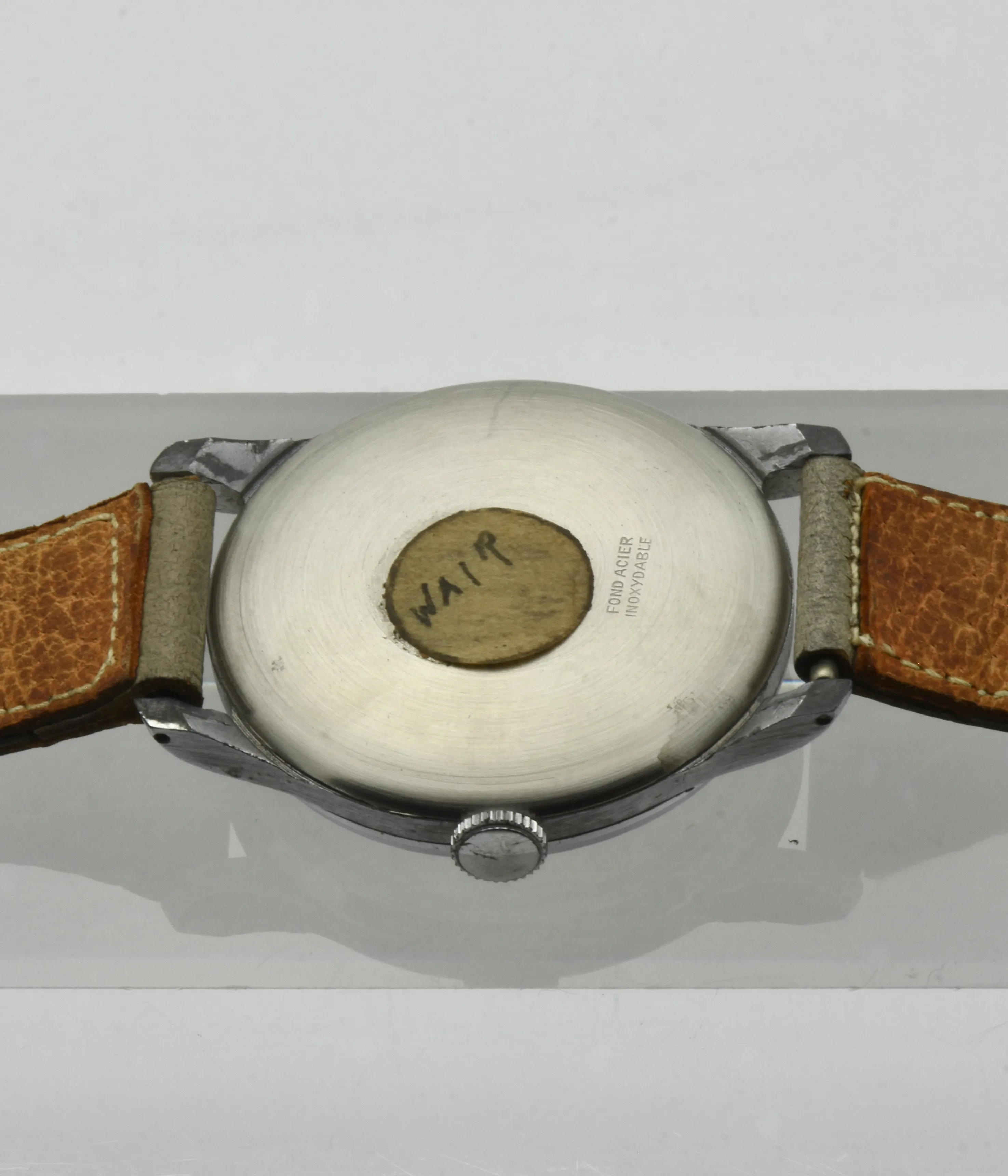 Splendid Calatrava Wristwatch with Small Seconds