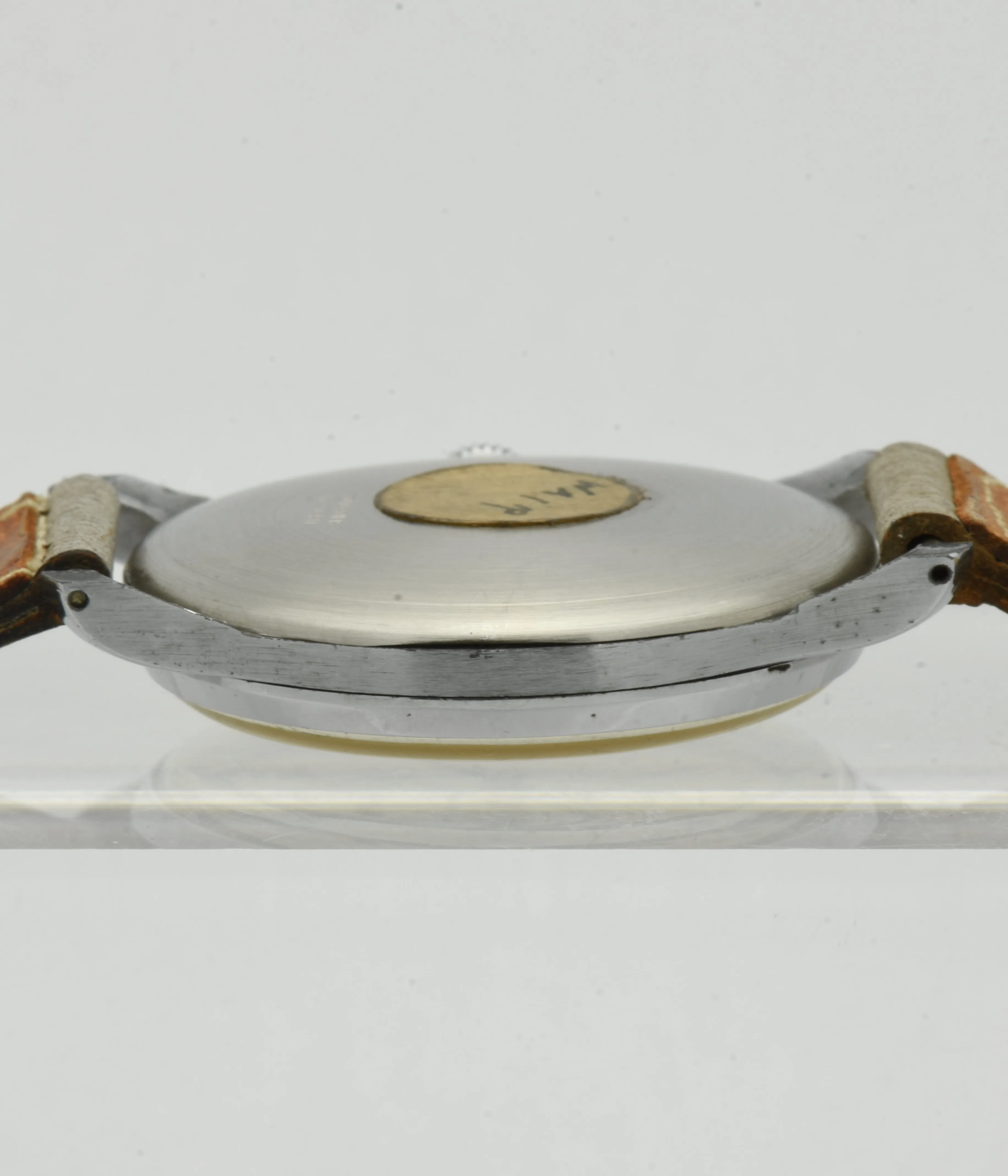 Splendid Calatrava Wristwatch with Small Seconds