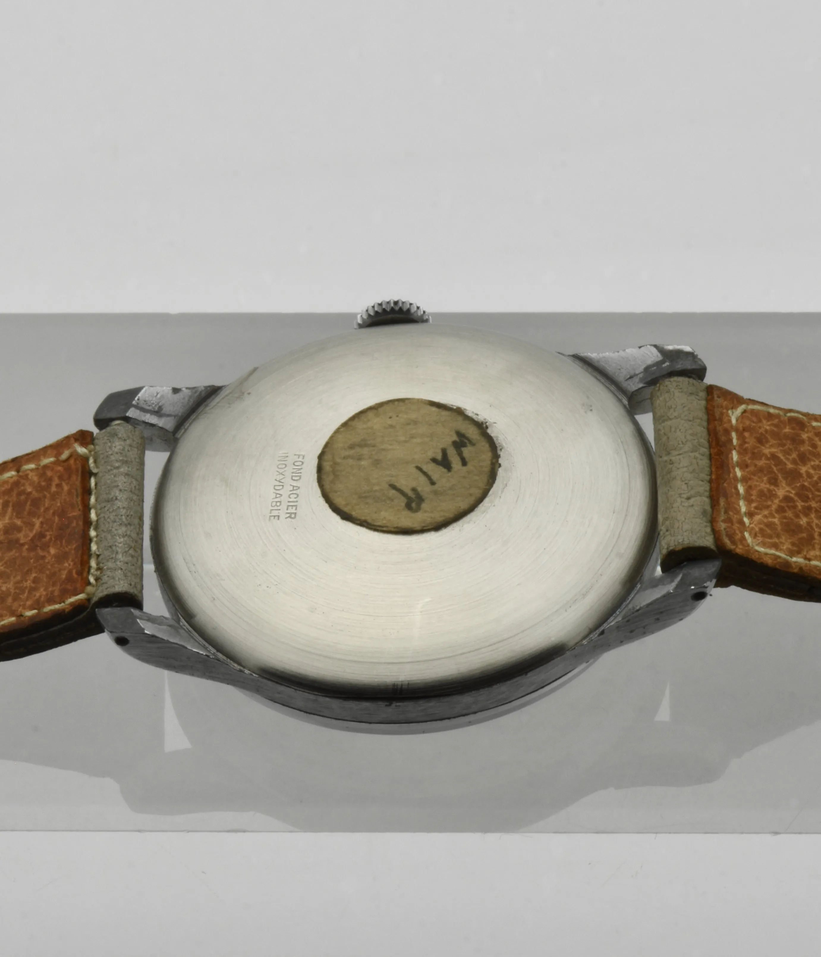 Splendid Calatrava Wristwatch with Small Seconds
