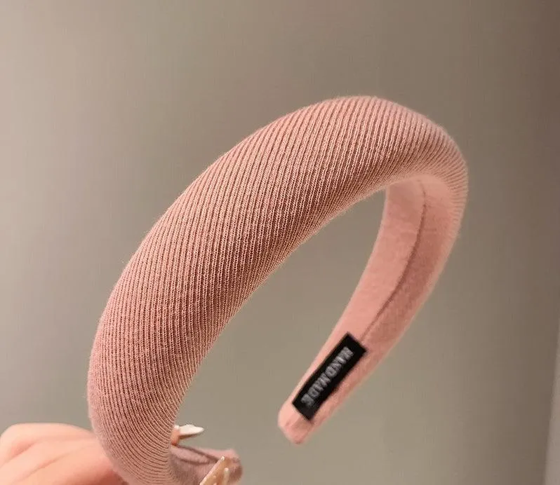 Sponge Headband