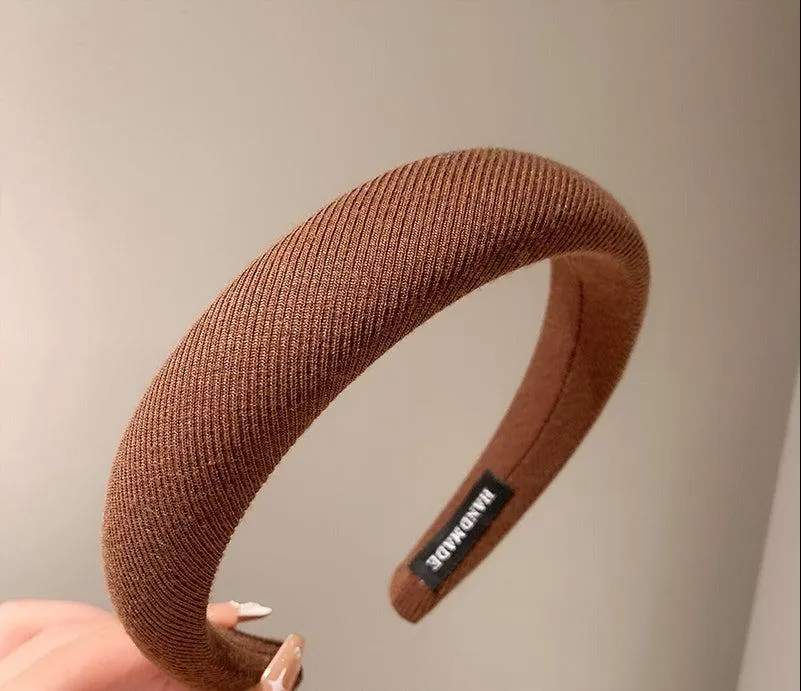 Sponge Headband