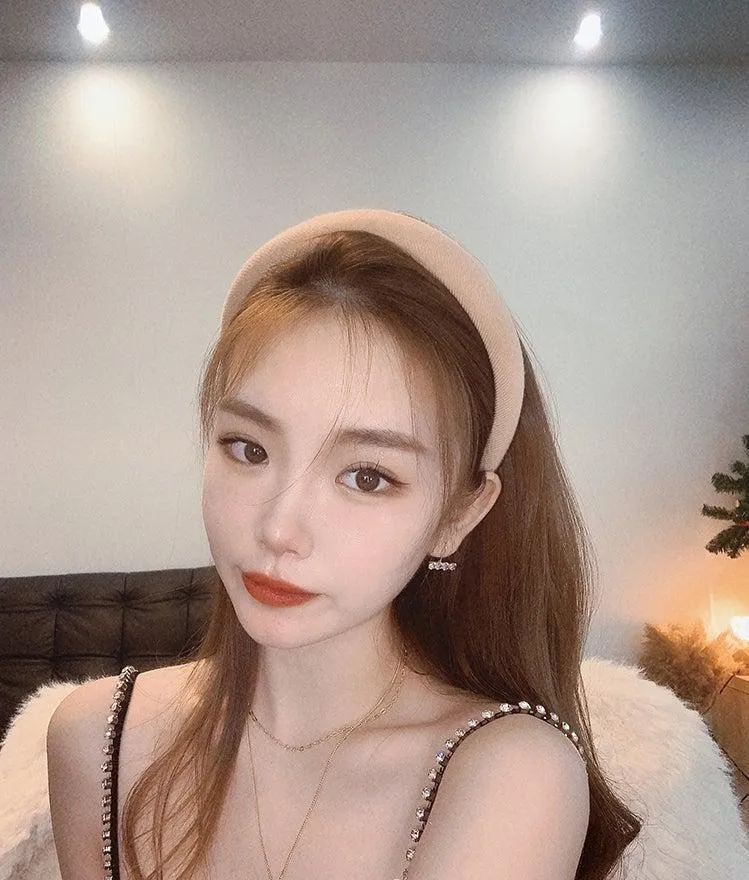 Sponge Headband