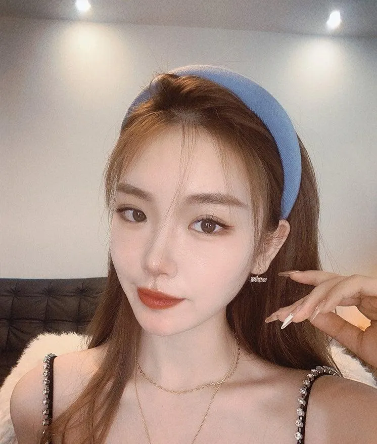 Sponge Headband