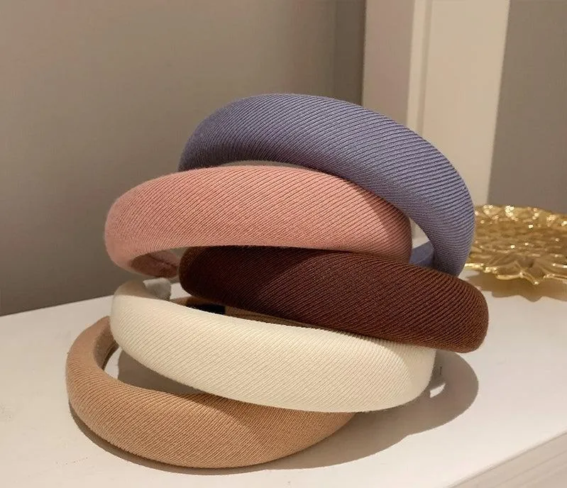 Sponge Headband