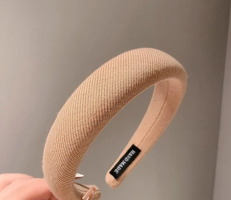 Sponge Headband