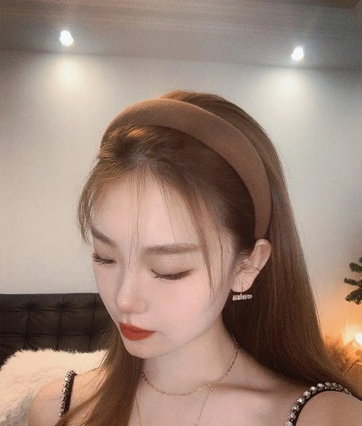 Sponge Headband