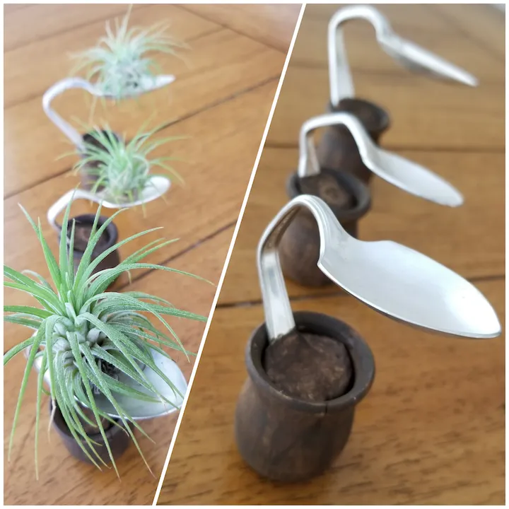 Spoon Airplant Holder S0636