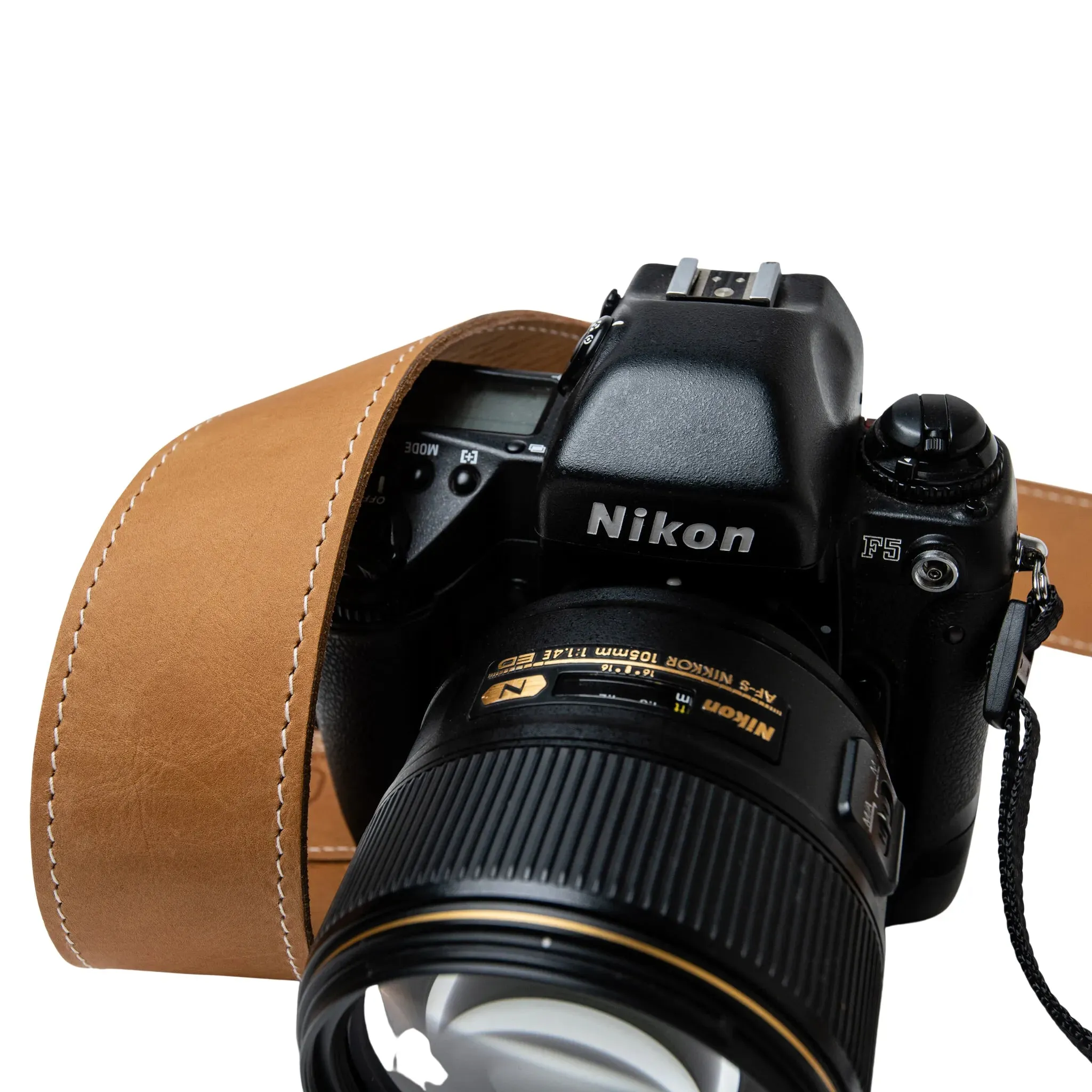 Standard 53 Leather Camera Strap