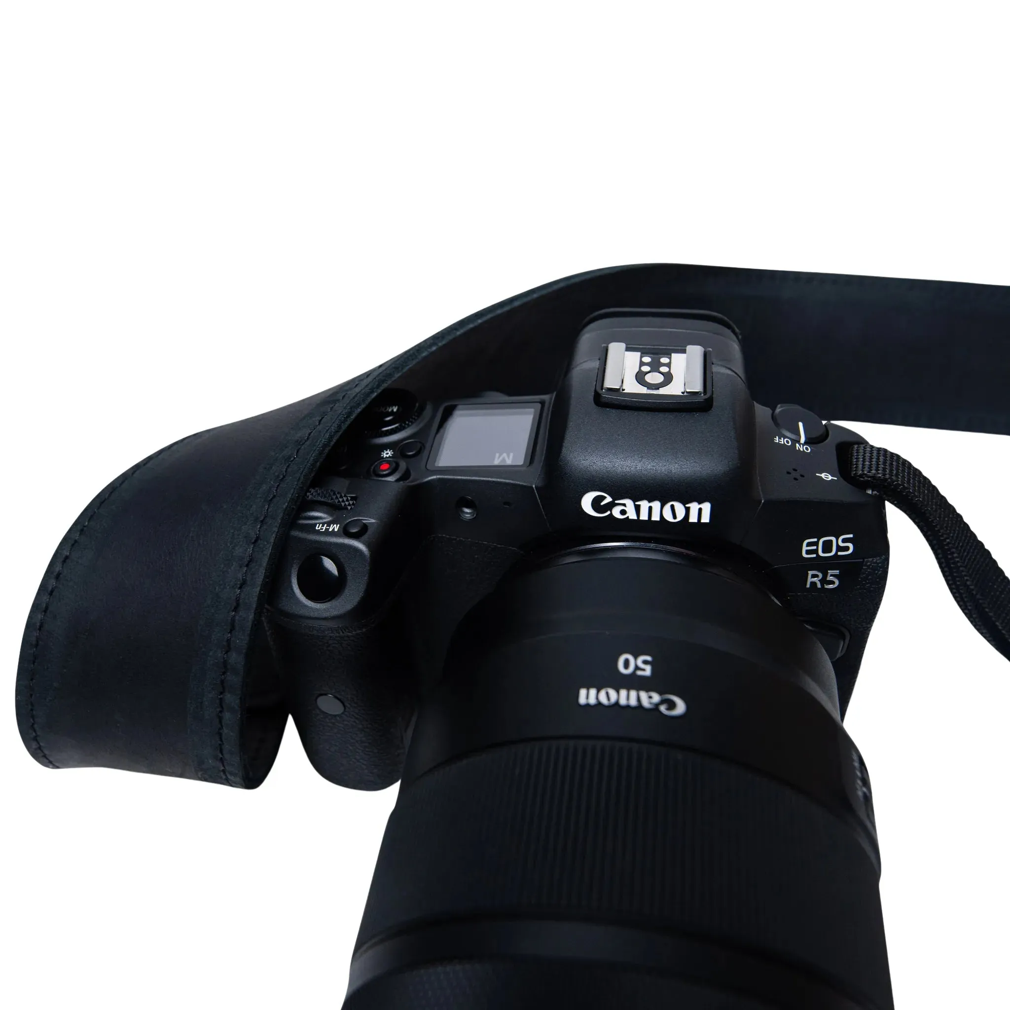 Standard 53 Leather Camera Strap