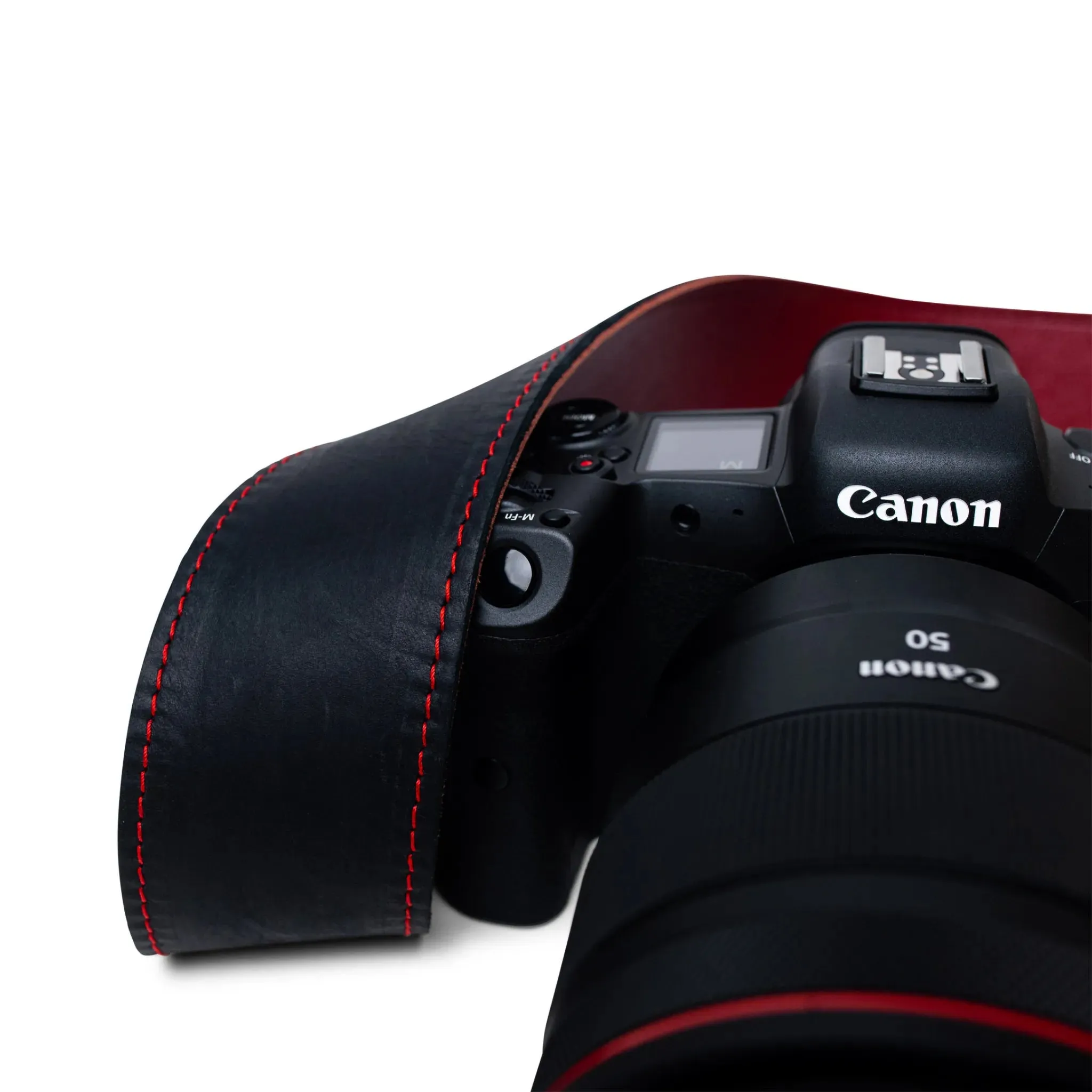 Standard 53 Leather Camera Strap