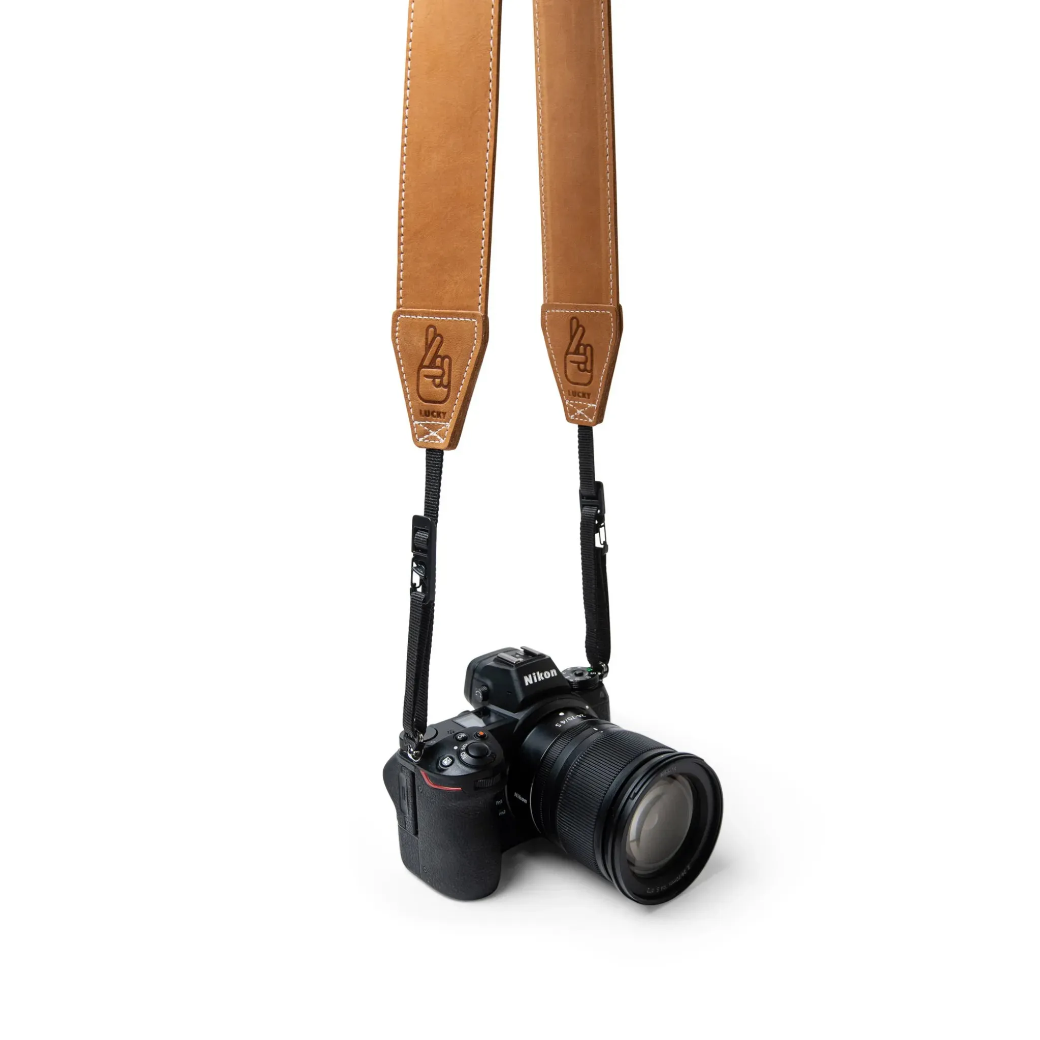 Standard 53 Leather Camera Strap