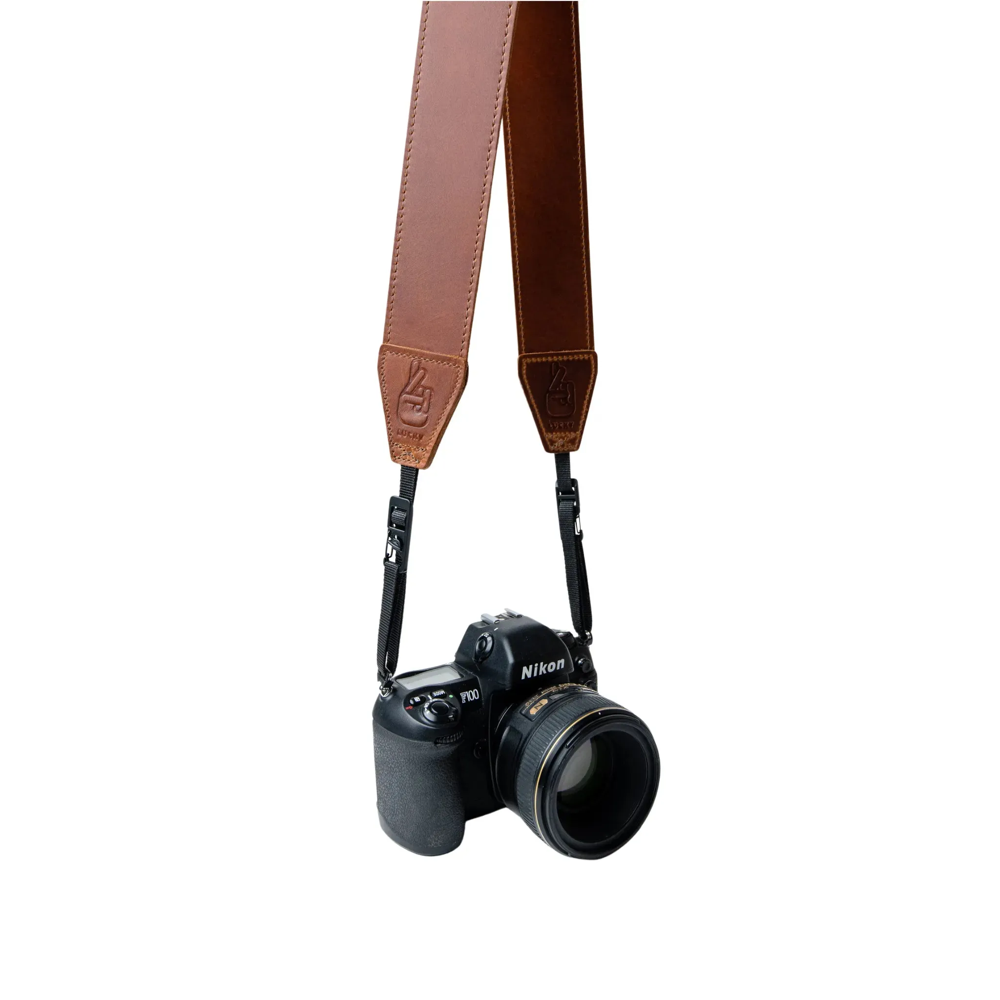Standard 53 Leather Camera Strap