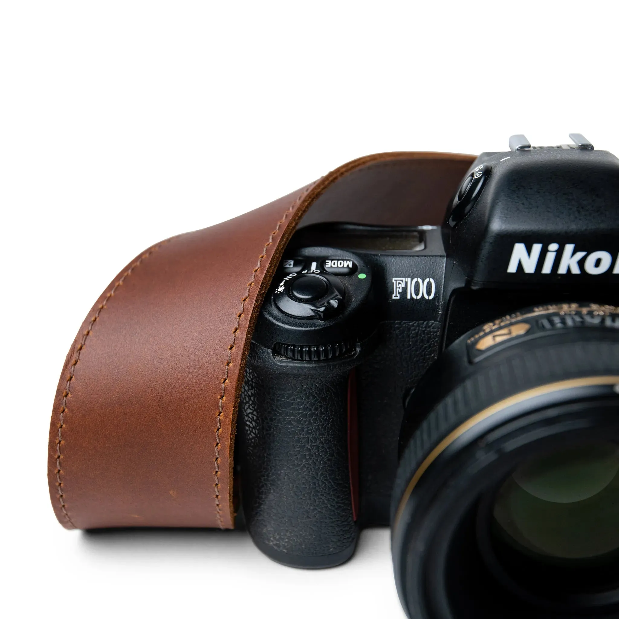 Standard 53 Leather Camera Strap