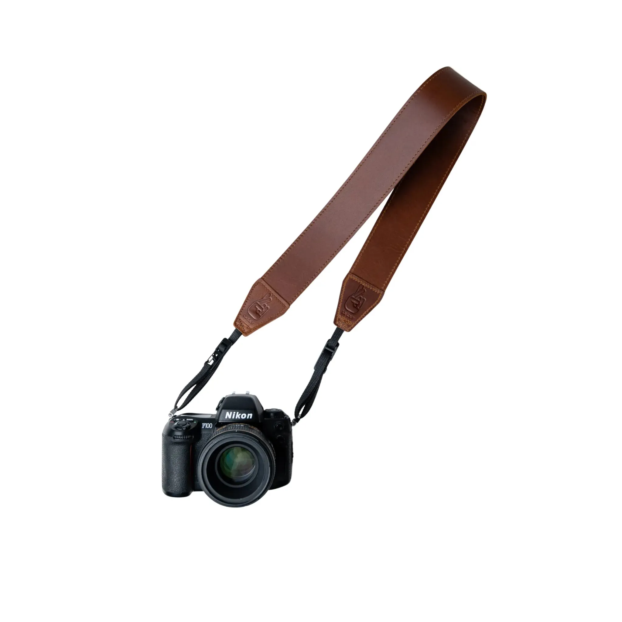 Standard 53 Leather Camera Strap