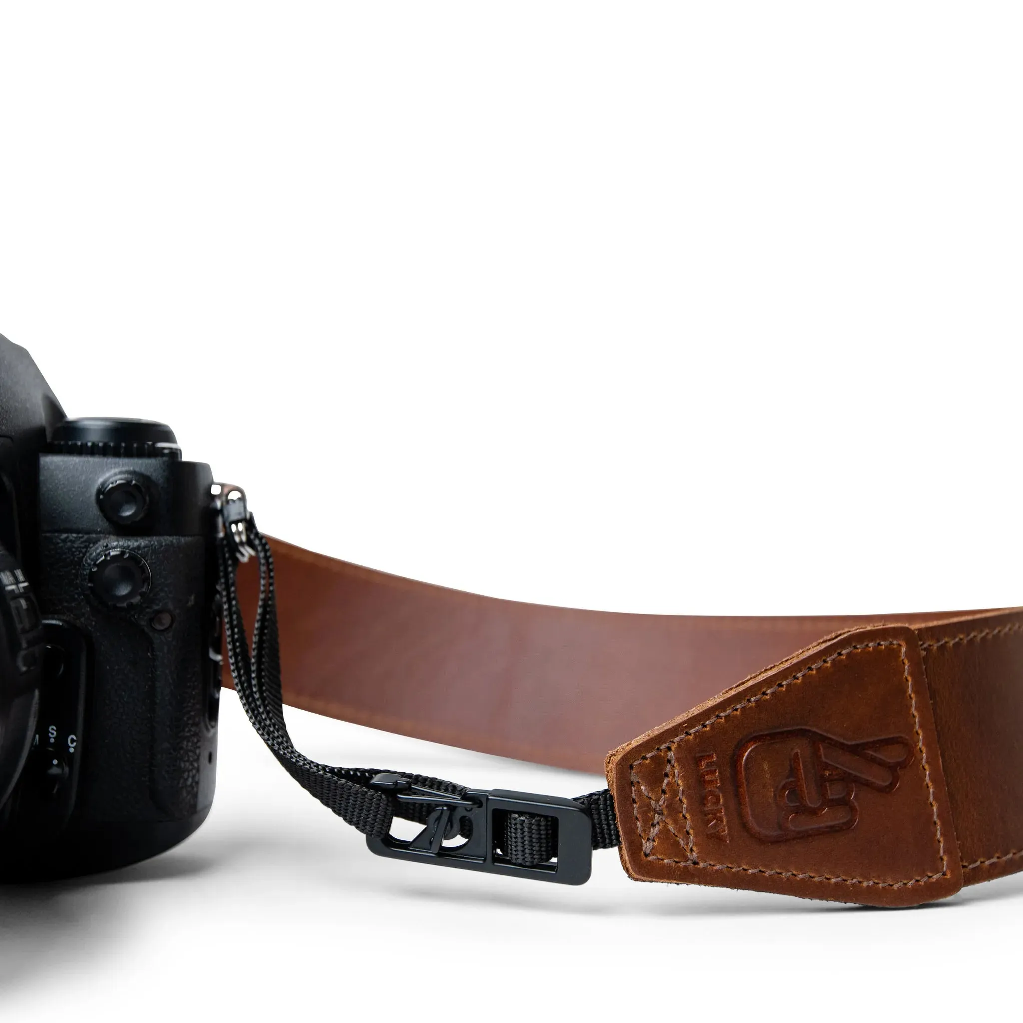 Standard 53 Leather Camera Strap