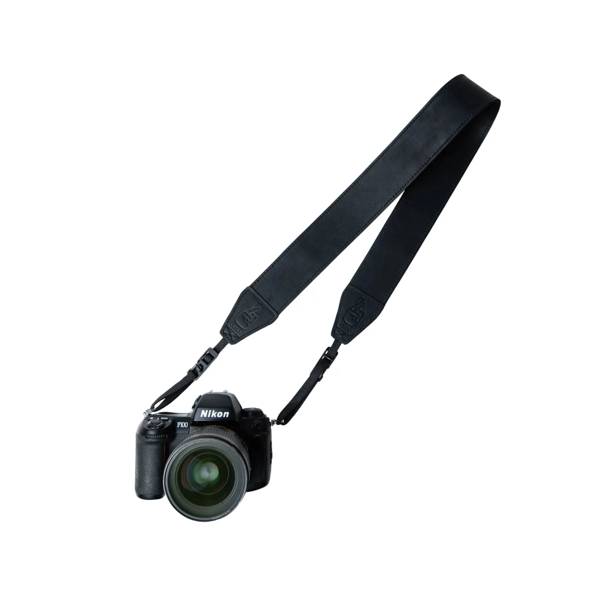 Standard 53 Leather Camera Strap