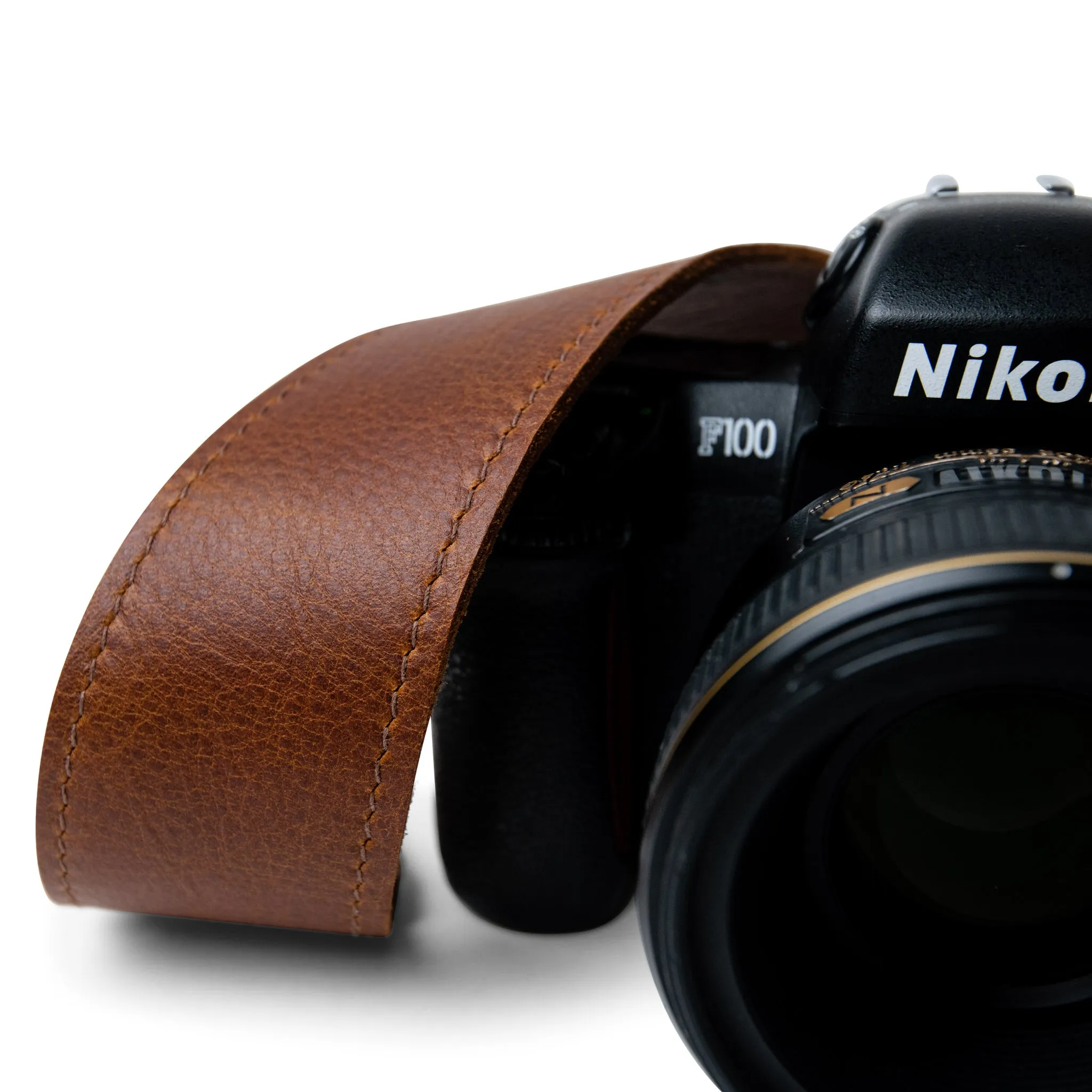 Standard 53 Leather Camera Strap