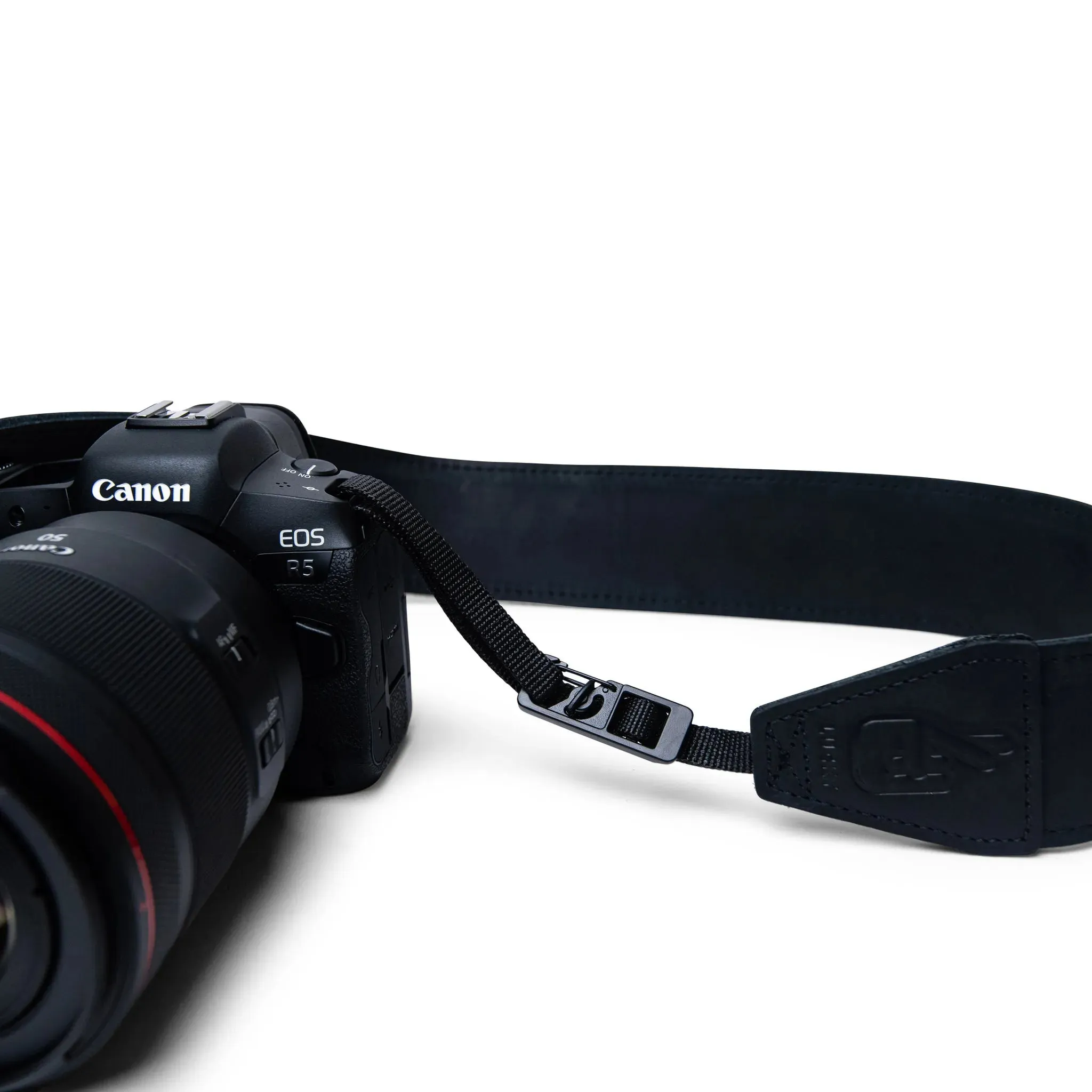 Standard 53 Leather Camera Strap