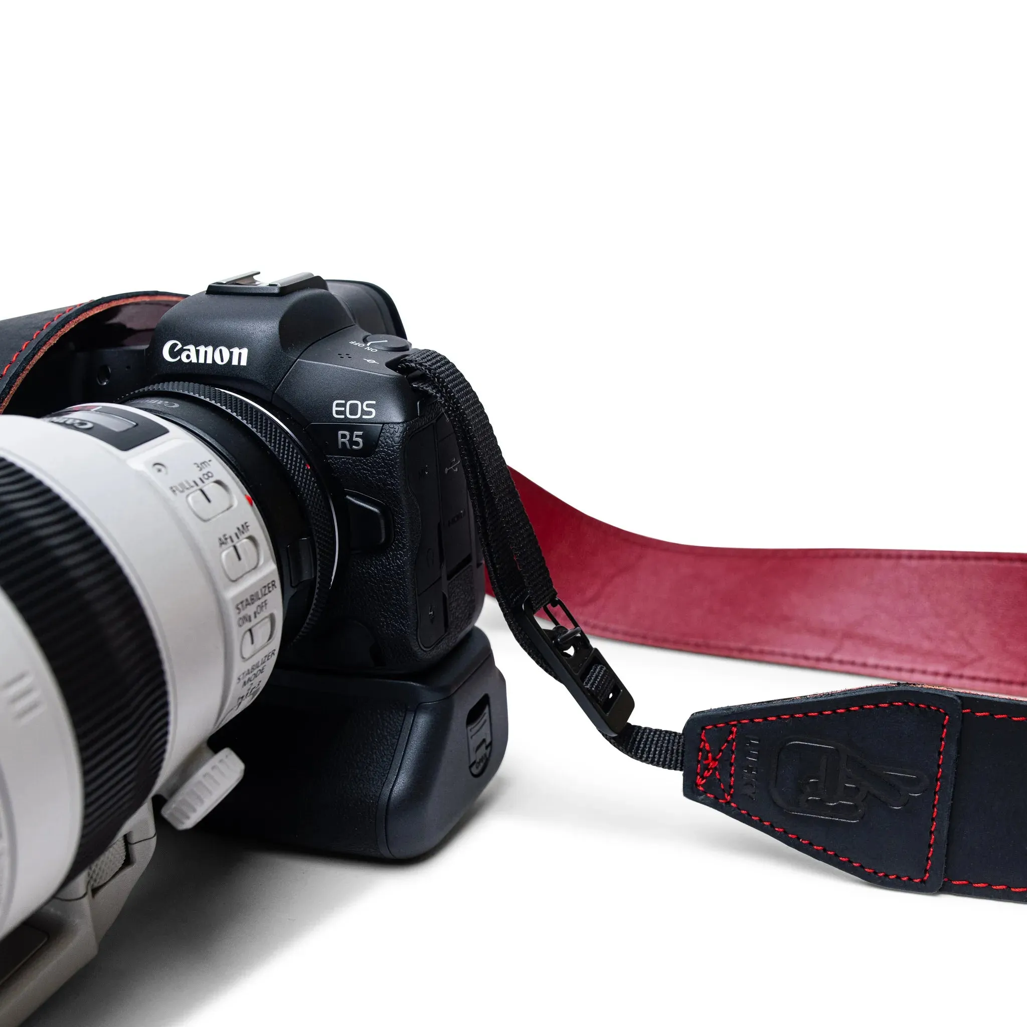 Standard 53 Leather Camera Strap