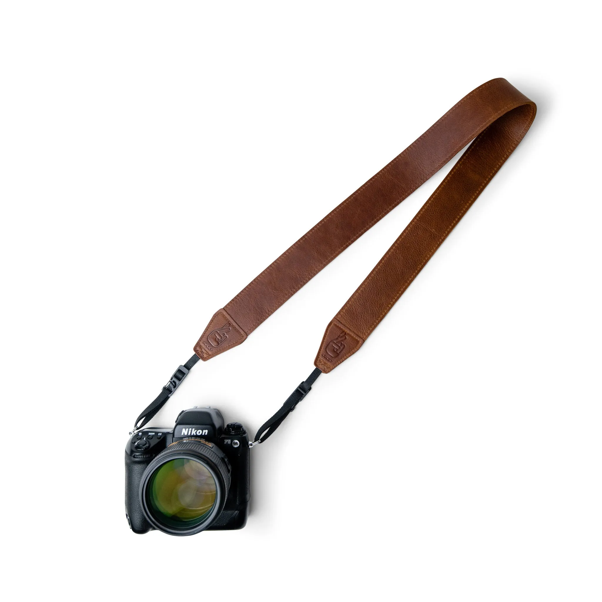 Standard 53 Leather Camera Strap