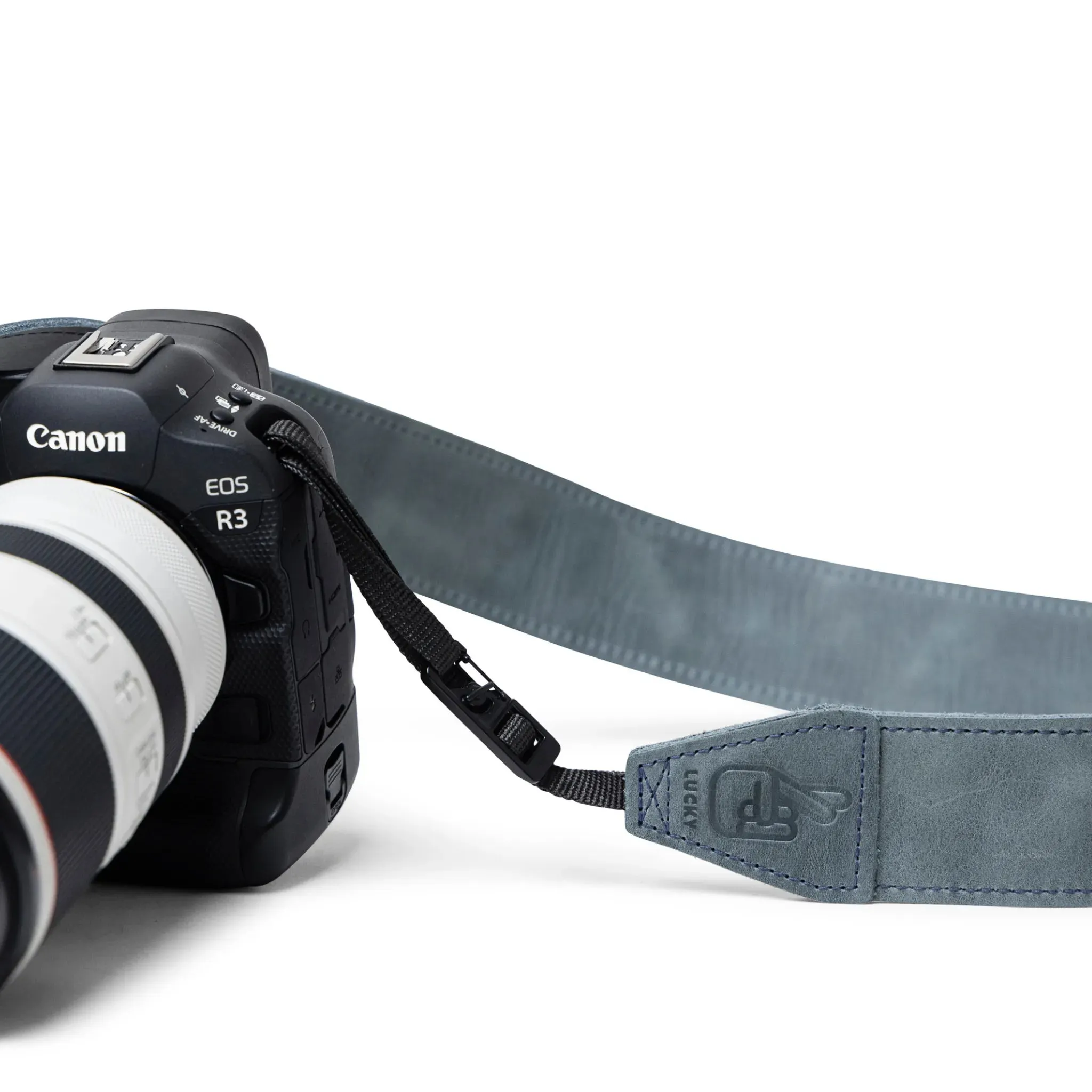 Standard 53 Leather Camera Strap