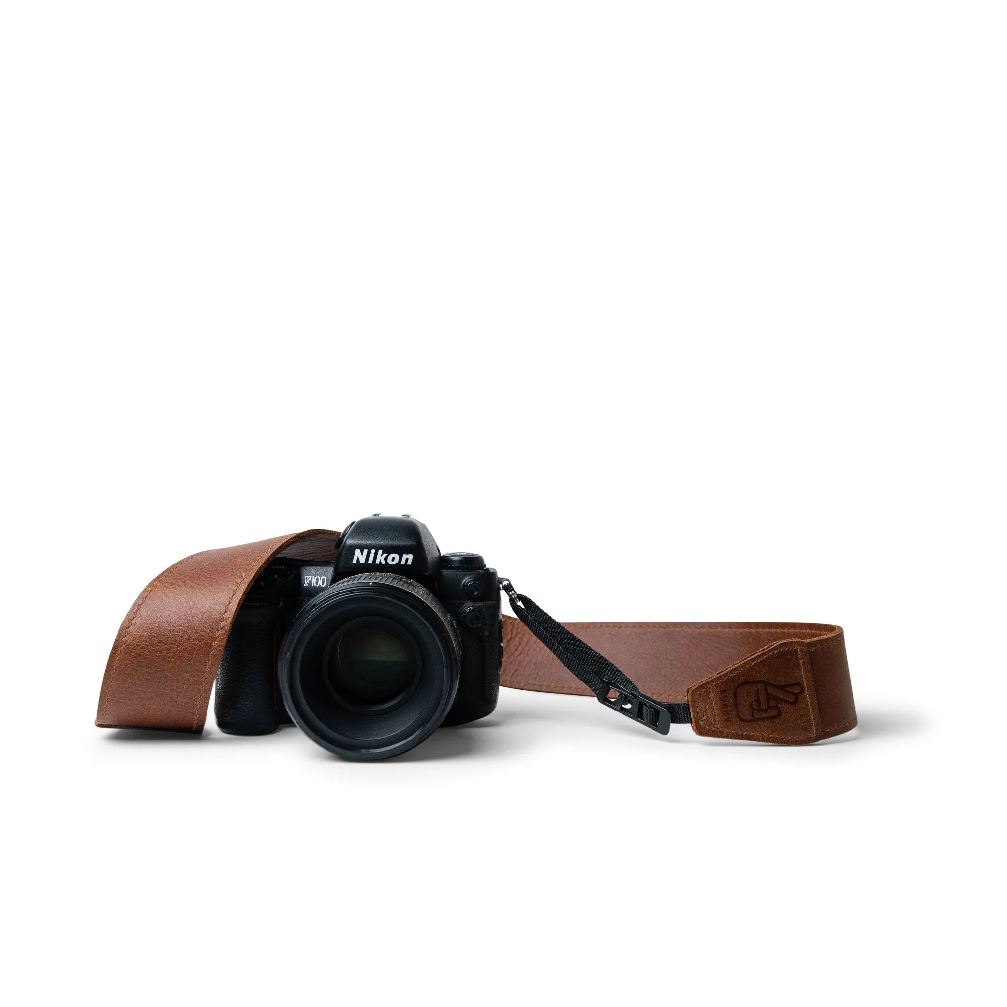 Standard 53 Leather Camera Strap