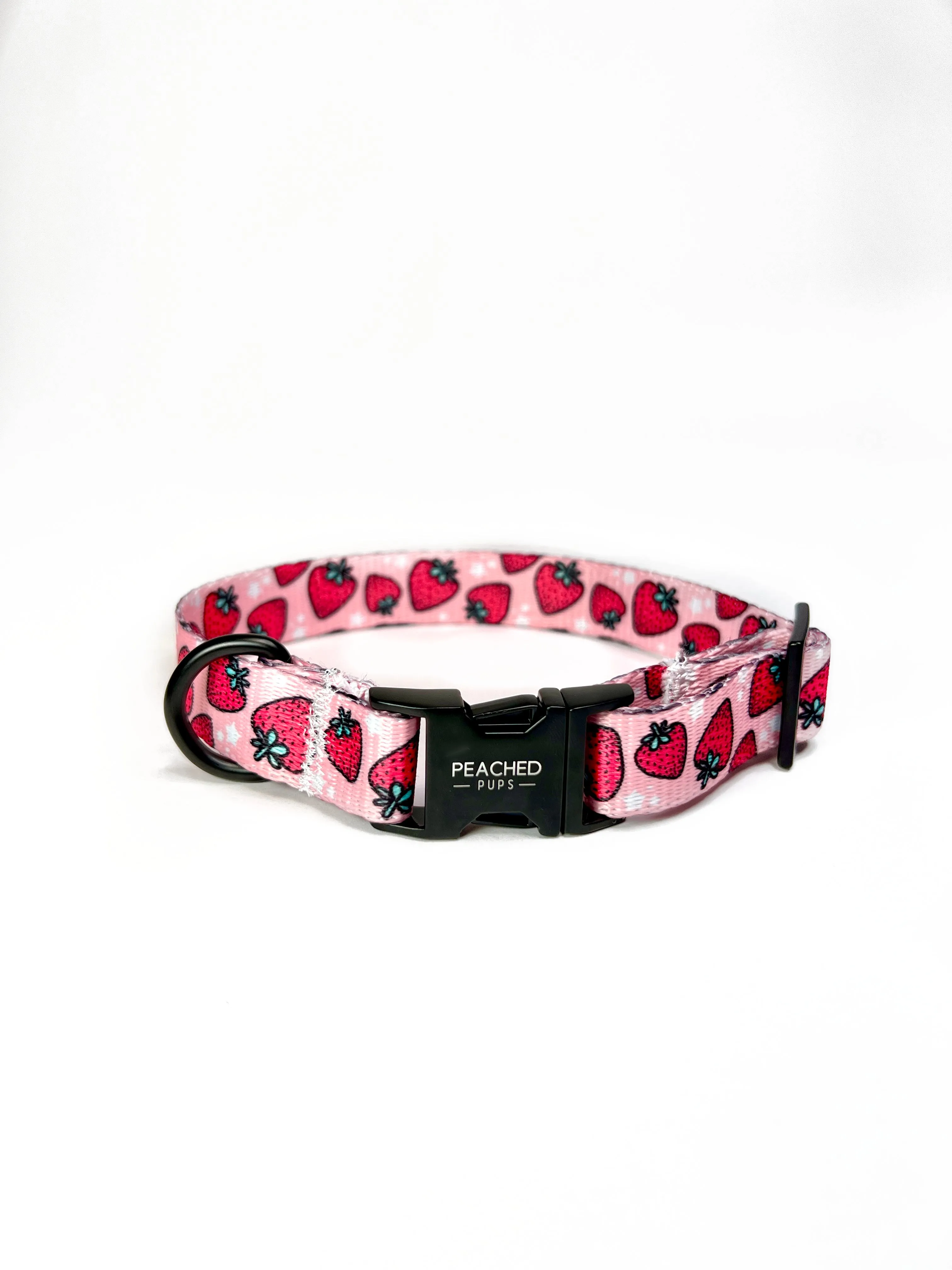 Strawberry Fields Fi Compatible Collar