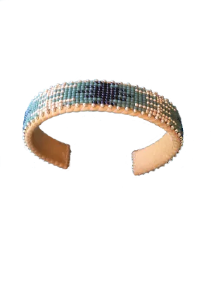 Summer Etkie Glass Bead Cuff