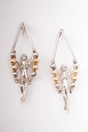 Swinging Ladies Earrings
