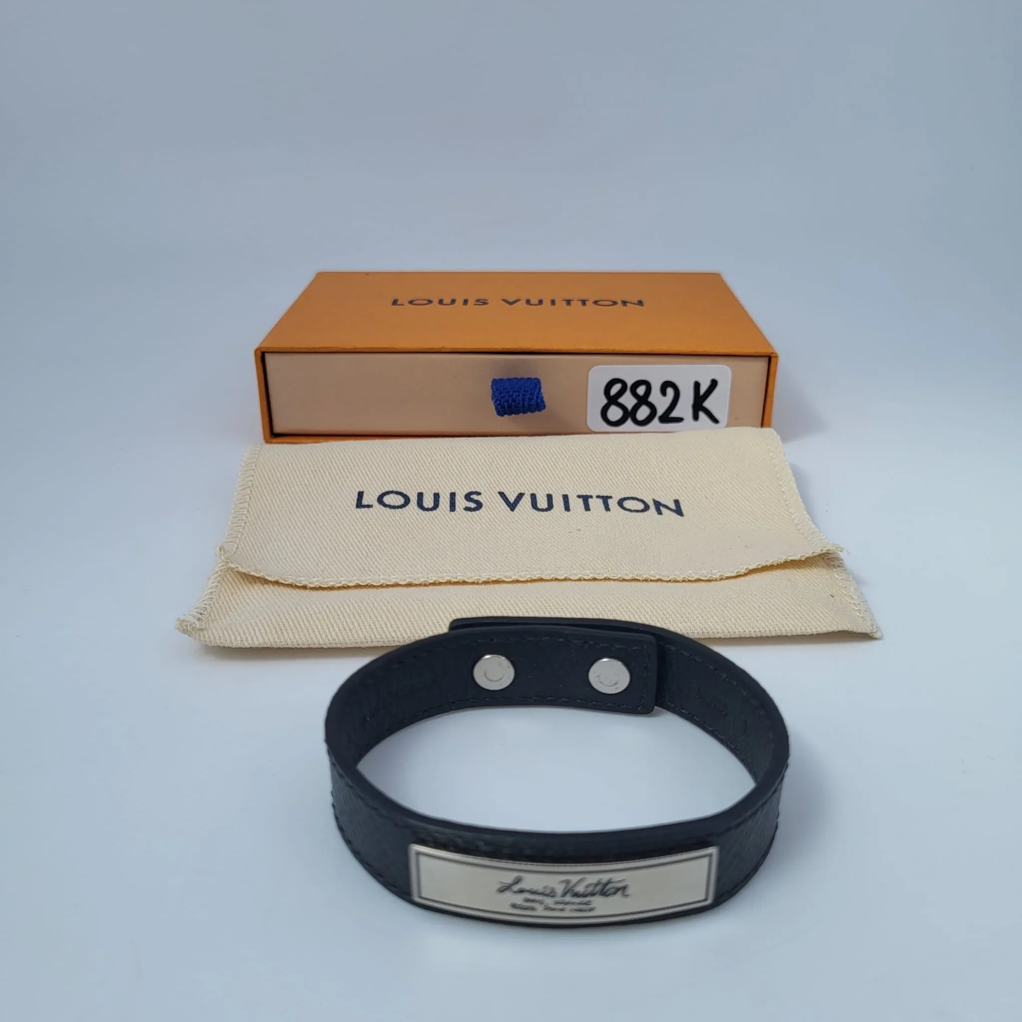 Taiga Strap Bracelet