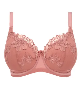 Teagan EL302615 Padded Half Cup Bra - Fashion