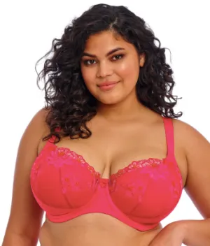 Teagan EL302615 Padded Half Cup Bra - Fashion