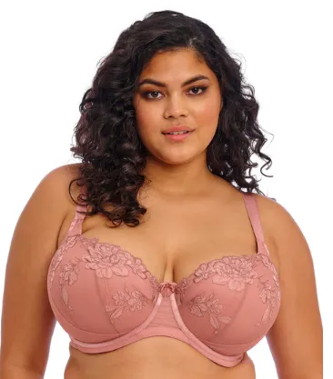Teagan EL302615 Padded Half Cup Bra - Fashion