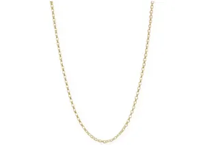 The Chain in Yellow Gold