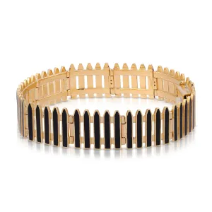 The Cottage Link Bracelet