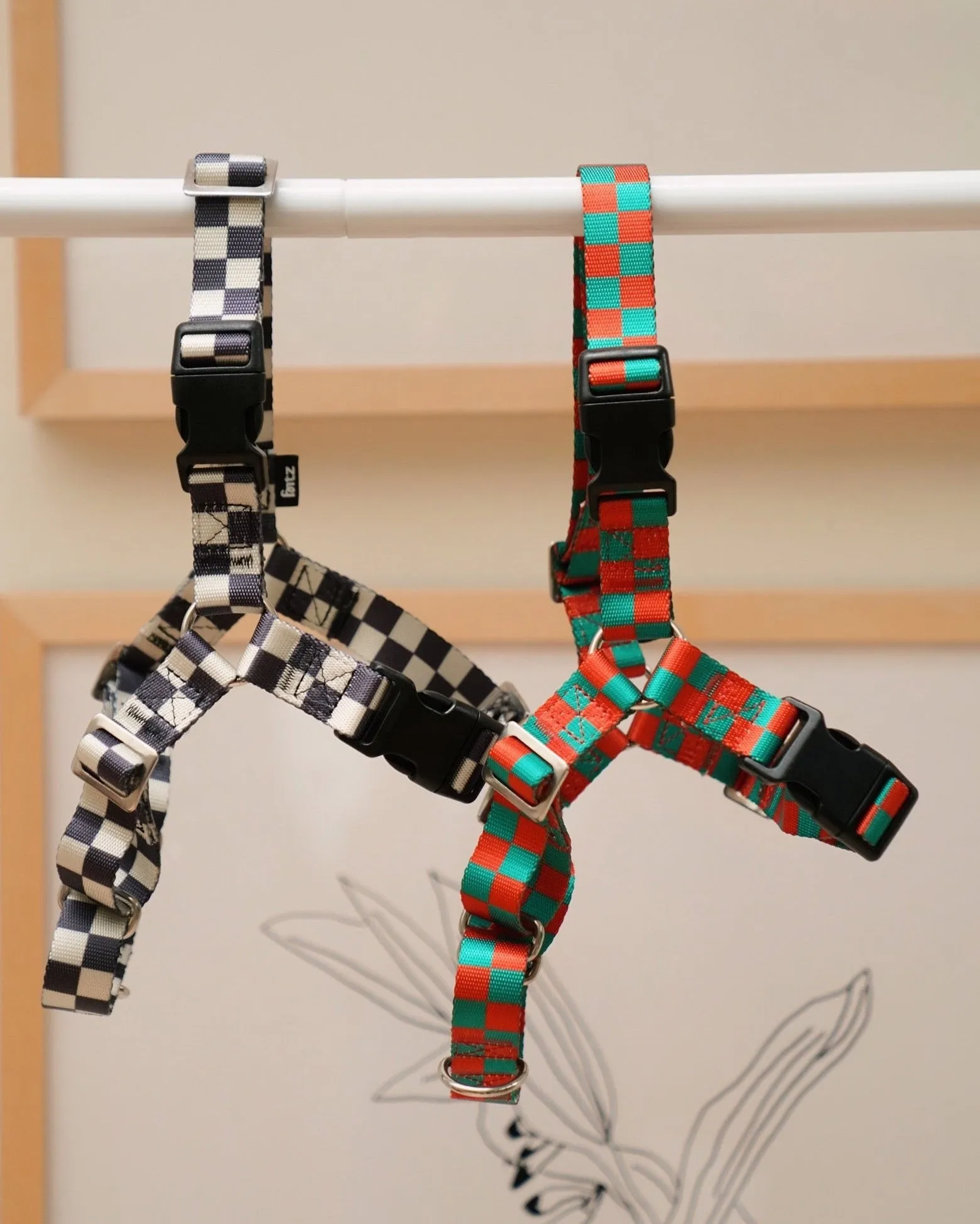 The Fritz Harness