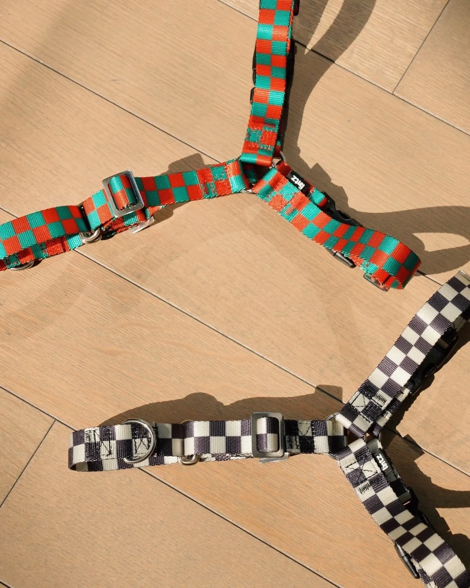 The Fritz Harness