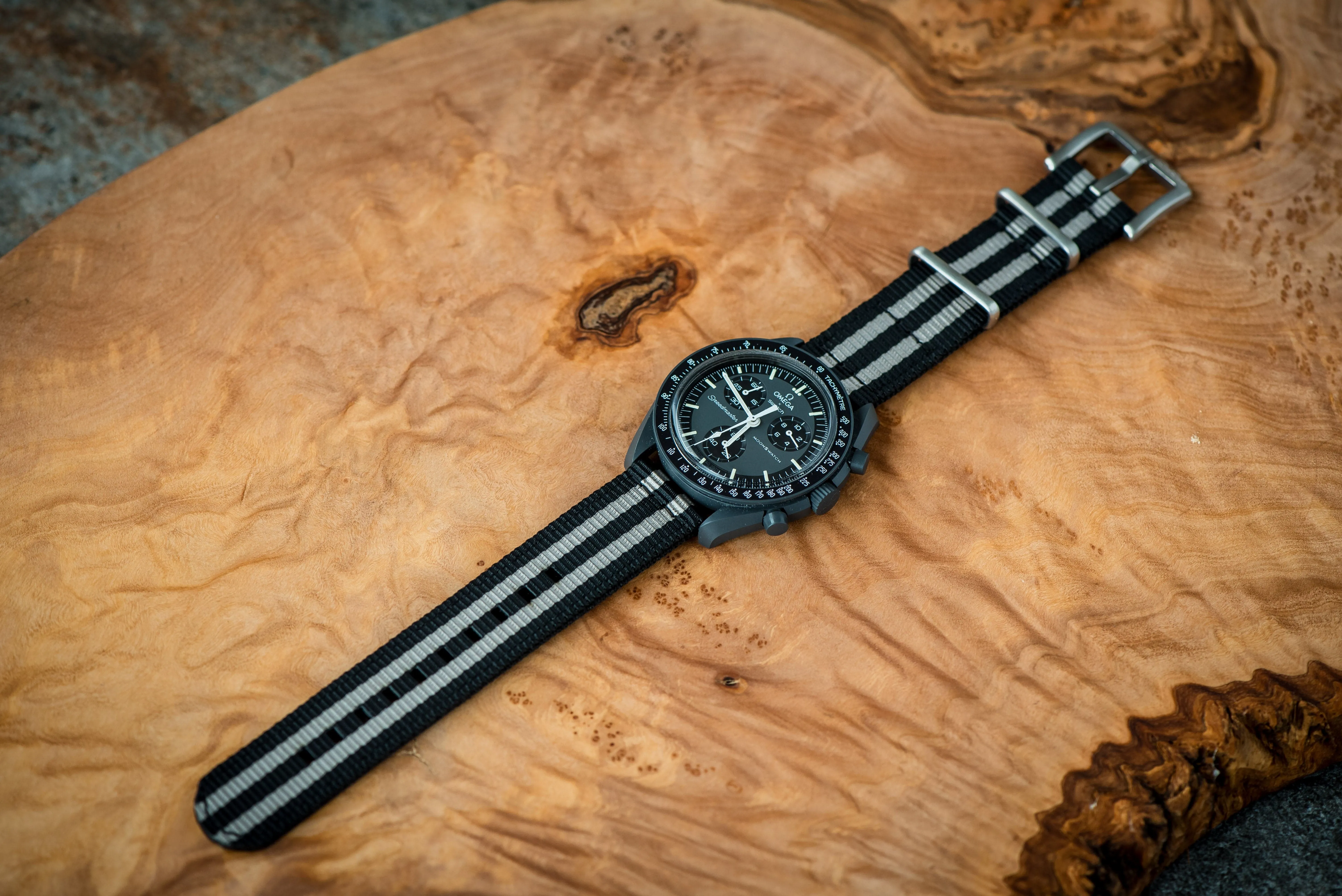 The O2 Strap - Bond