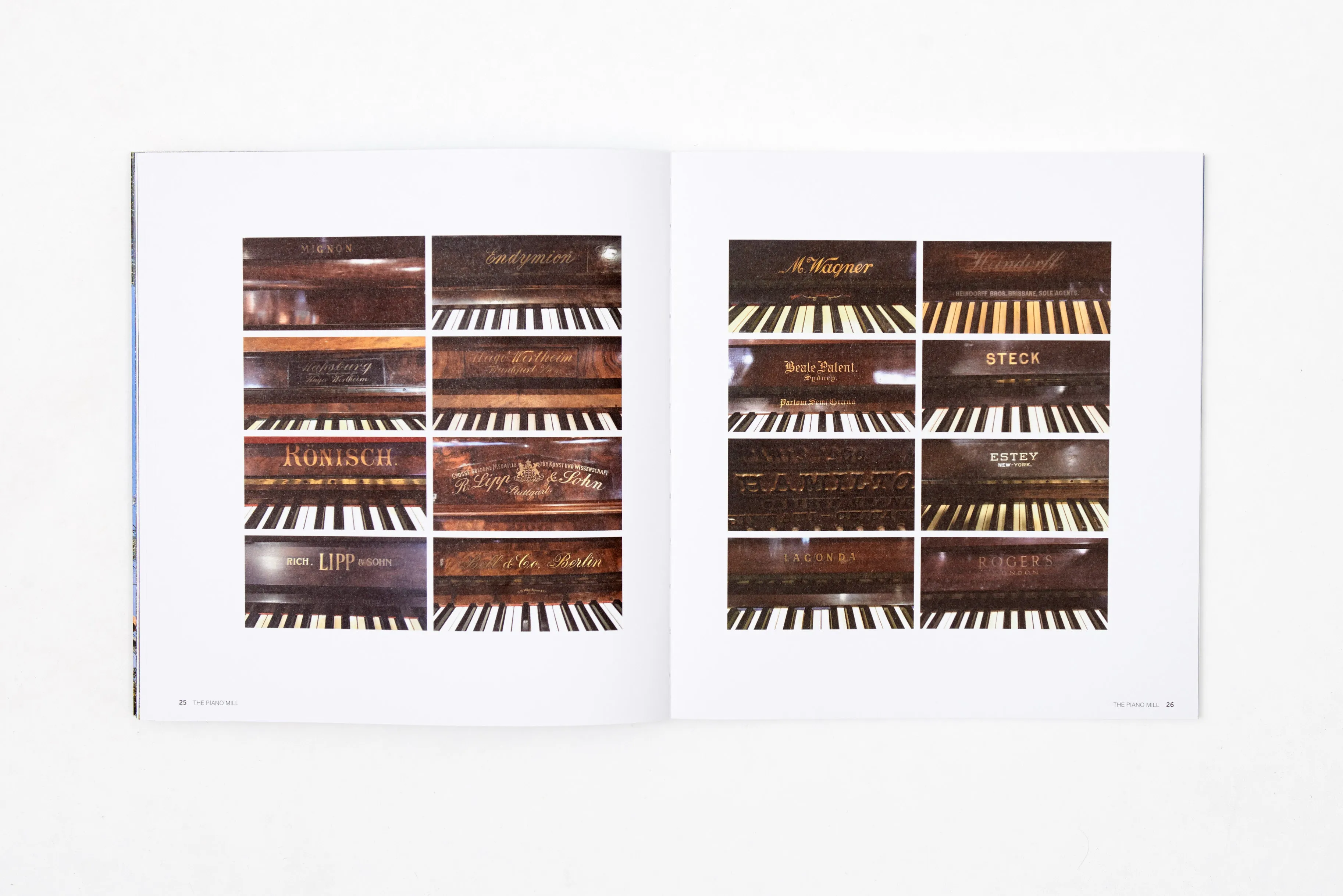 The Piano Mill