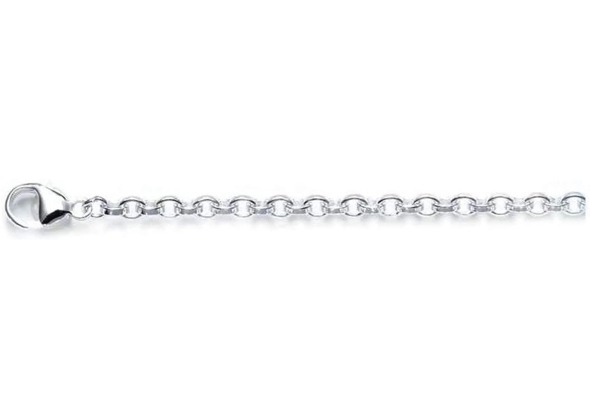 The Sterling Silver Chain