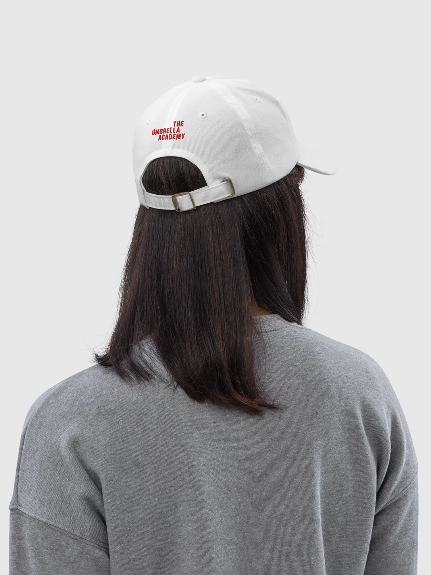 The Umbrella Academy Embroidered Dad Hat