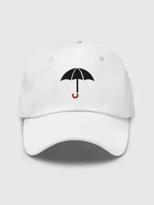 The Umbrella Academy Embroidered Dad Hat