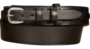 The Walker: Black Stitched Ranger 1.50"