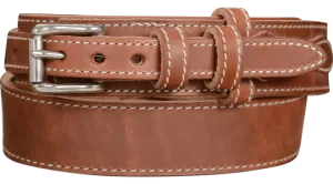 The Winchester: Hot Dipped Tan Stitched Ranger 1.50"